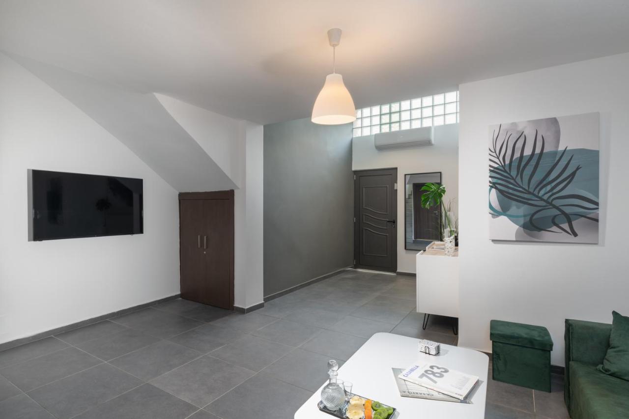 Zen Central Luxury Apartment Heraklion (Crete) Exterior foto
