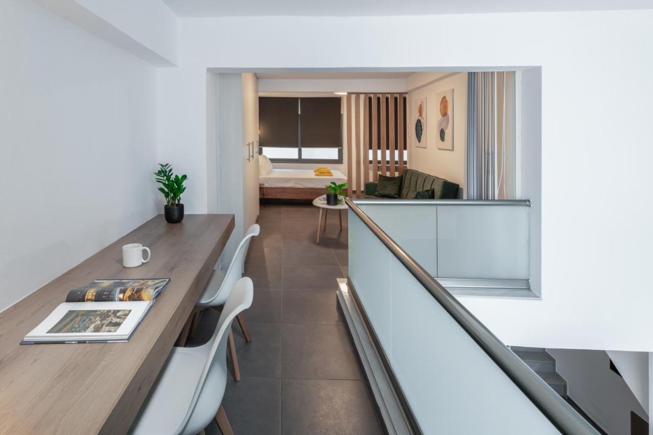 Zen Central Luxury Apartment Heraklion (Crete) Exterior foto