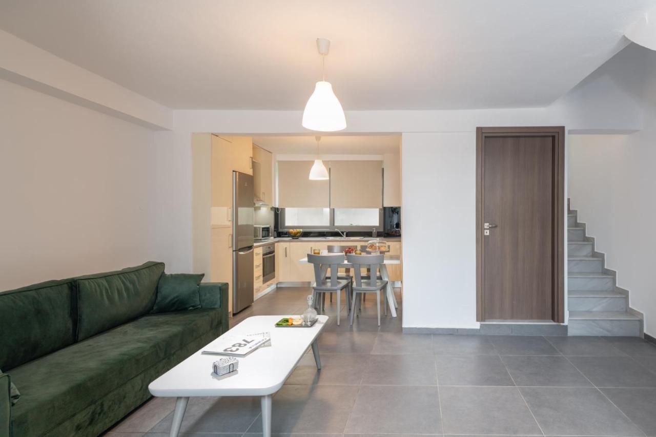 Zen Central Luxury Apartment Heraklion (Crete) Exterior foto
