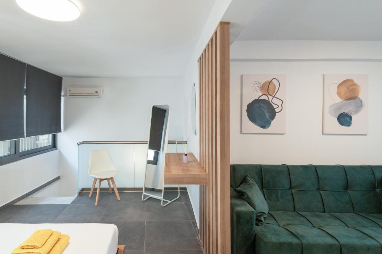 Zen Central Luxury Apartment Heraklion (Crete) Exterior foto