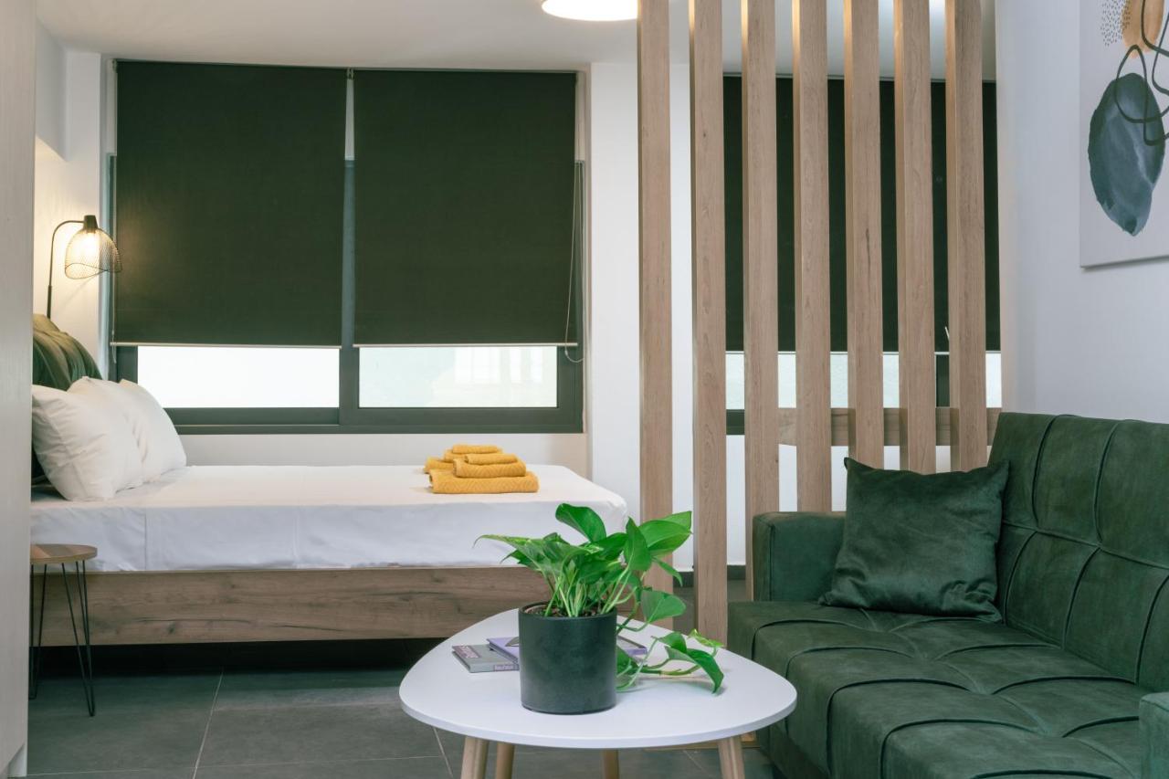 Zen Central Luxury Apartment Heraklion (Crete) Exterior foto