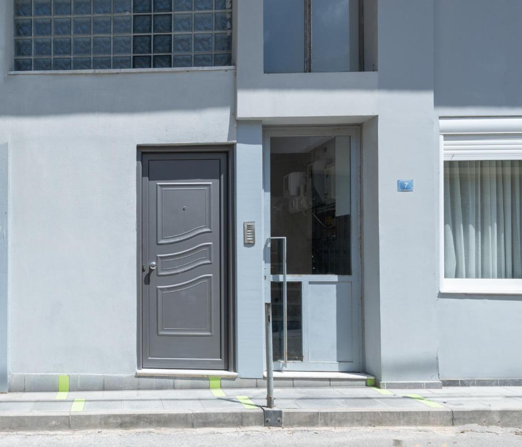 Zen Central Luxury Apartment Heraklion (Crete) Exterior foto