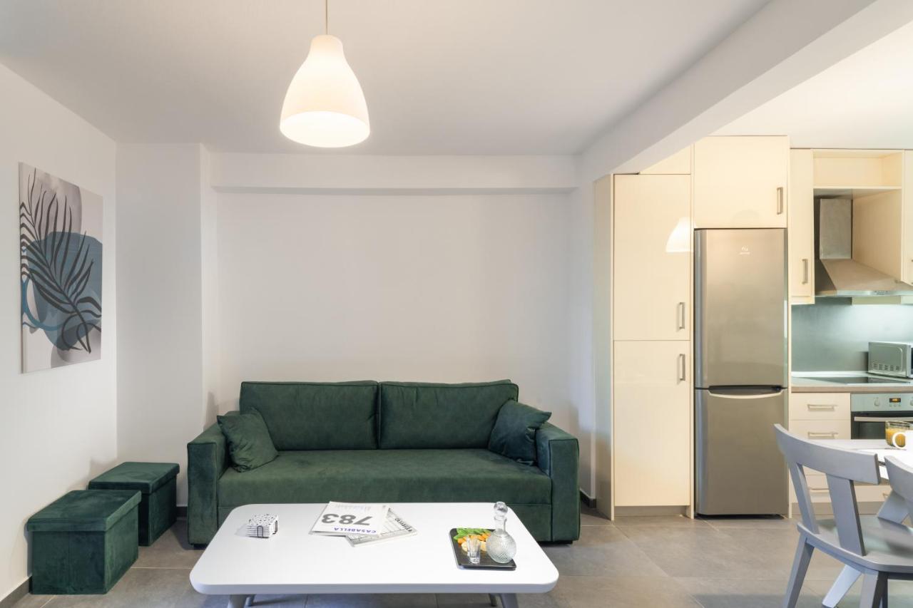 Zen Central Luxury Apartment Heraklion (Crete) Exterior foto