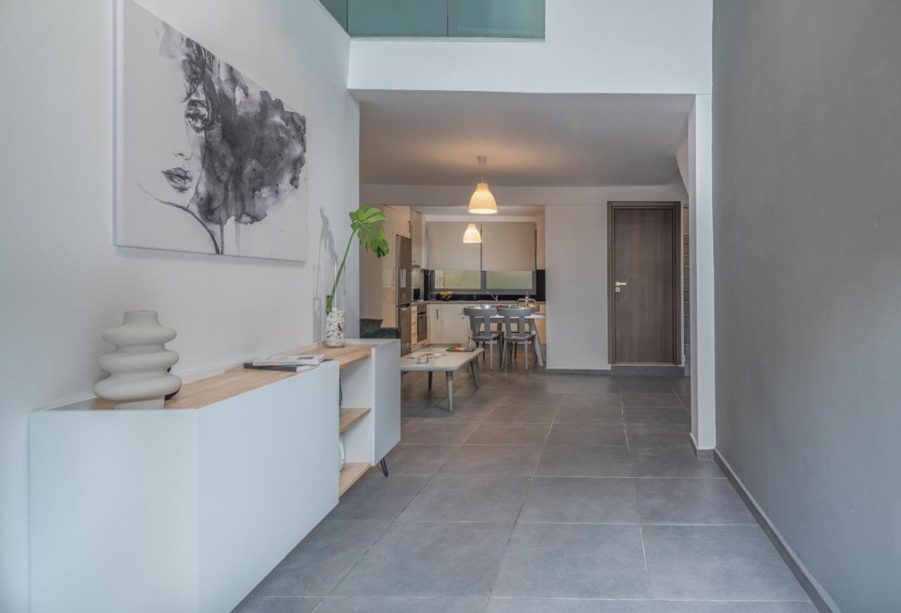 Zen Central Luxury Apartment Heraklion (Crete) Exterior foto