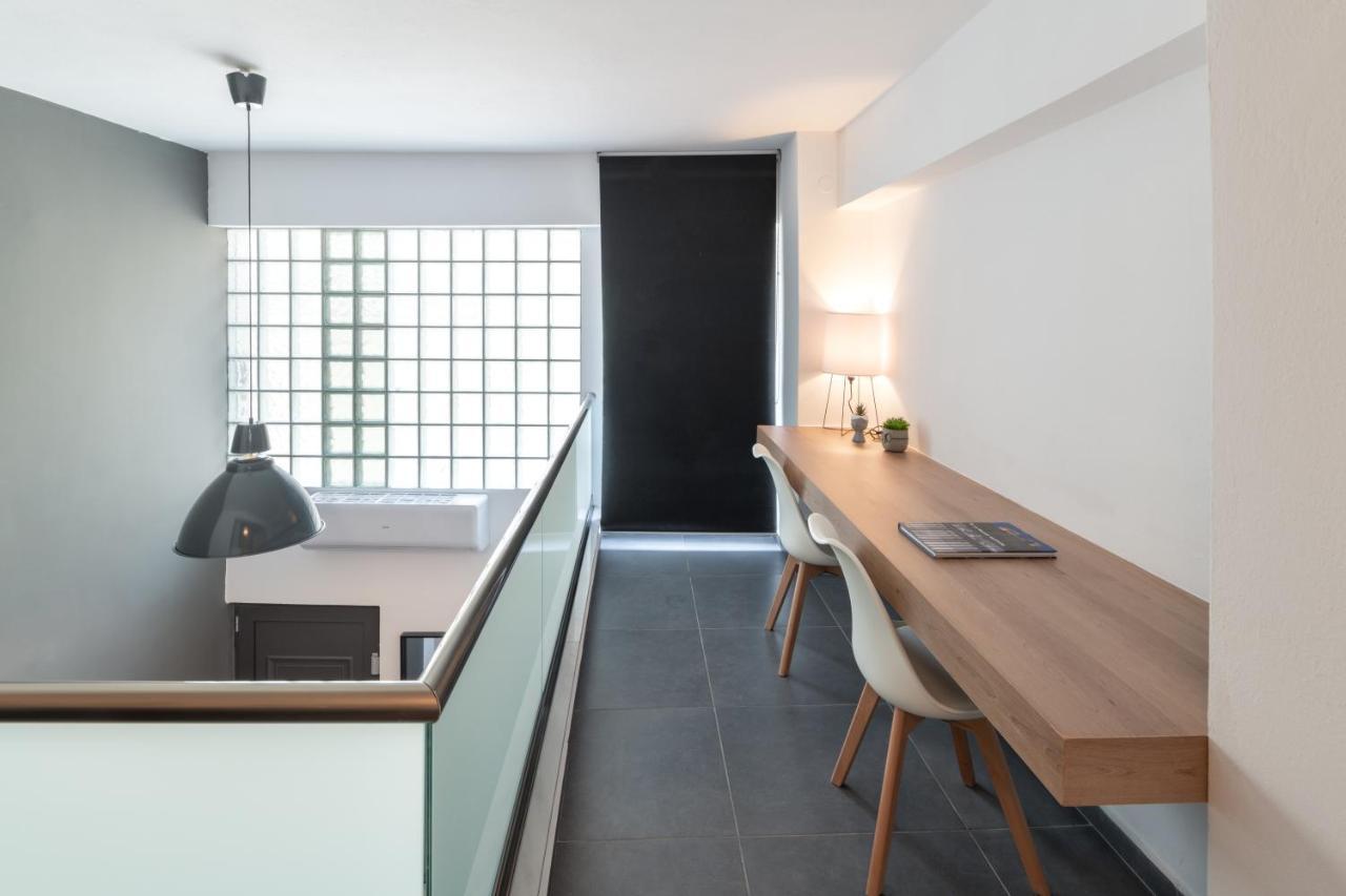 Zen Central Luxury Apartment Heraklion (Crete) Exterior foto