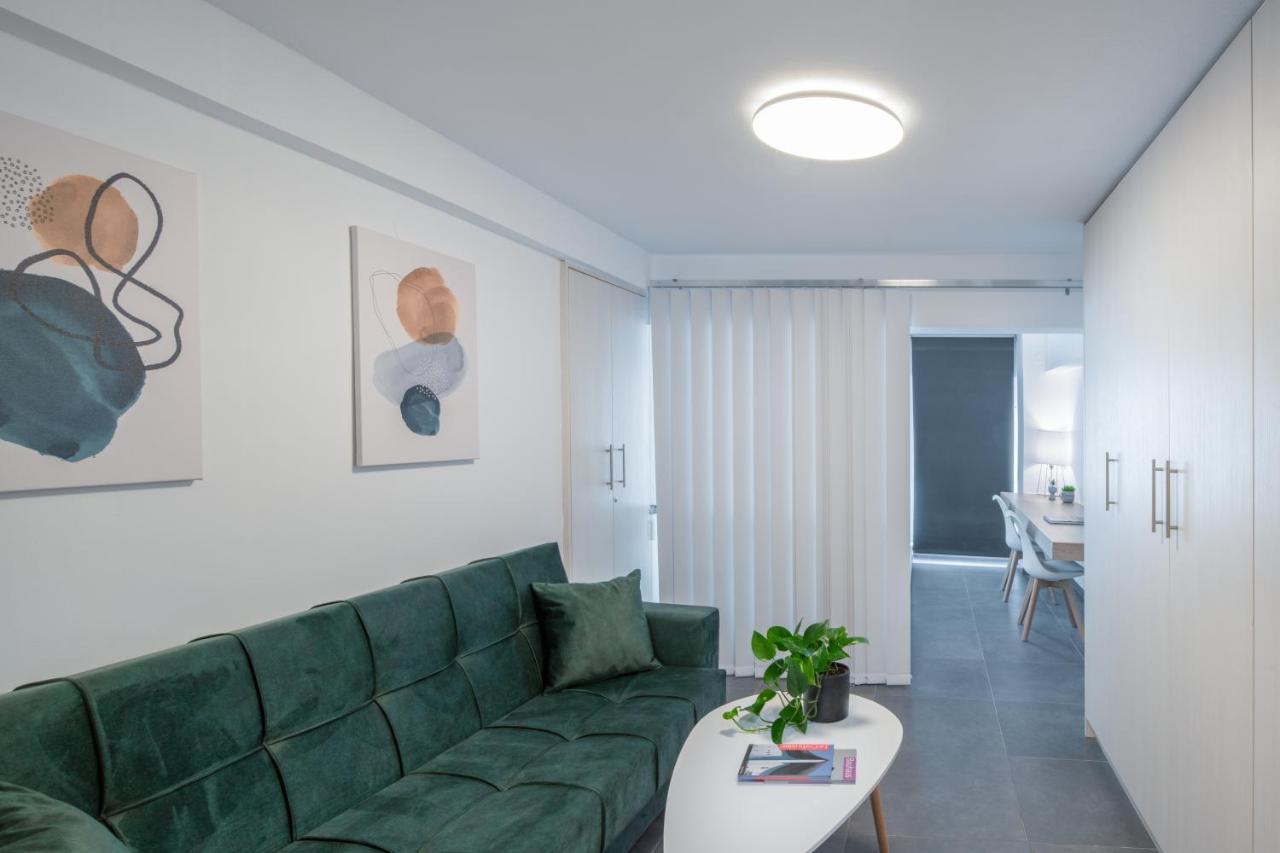 Zen Central Luxury Apartment Heraklion (Crete) Exterior foto