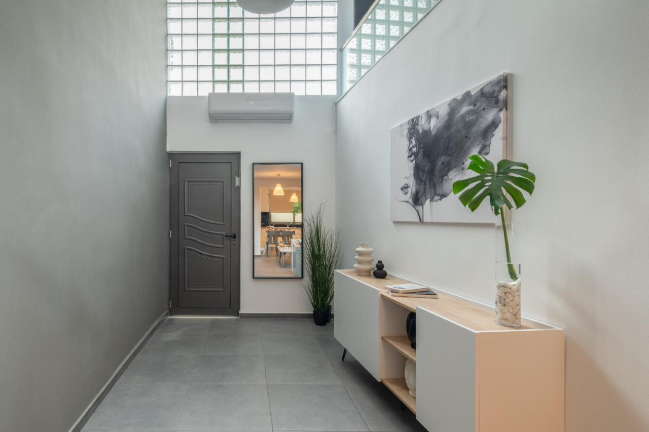 Zen Central Luxury Apartment Heraklion (Crete) Exterior foto