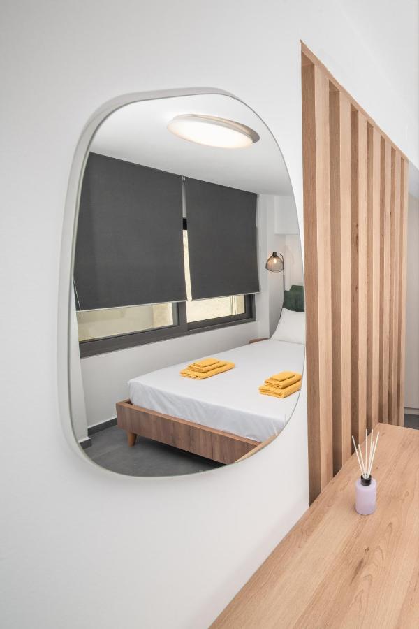Zen Central Luxury Apartment Heraklion (Crete) Exterior foto
