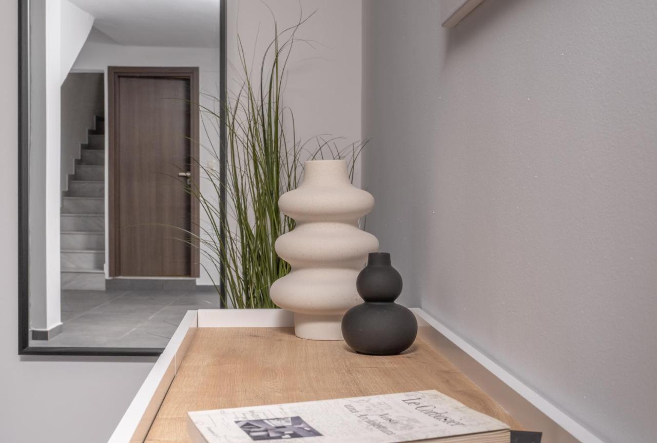 Zen Central Luxury Apartment Heraklion (Crete) Exterior foto