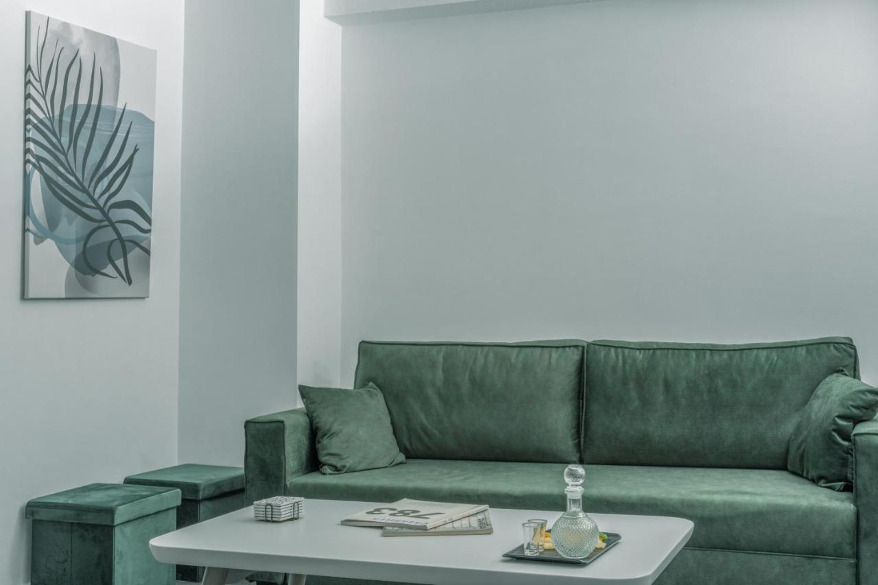 Zen Central Luxury Apartment Heraklion (Crete) Exterior foto